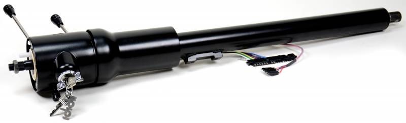 Steering Column Area